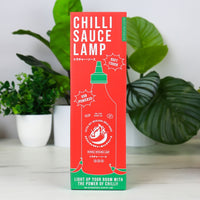 Gift Republic Lamp - Chilli Sauce