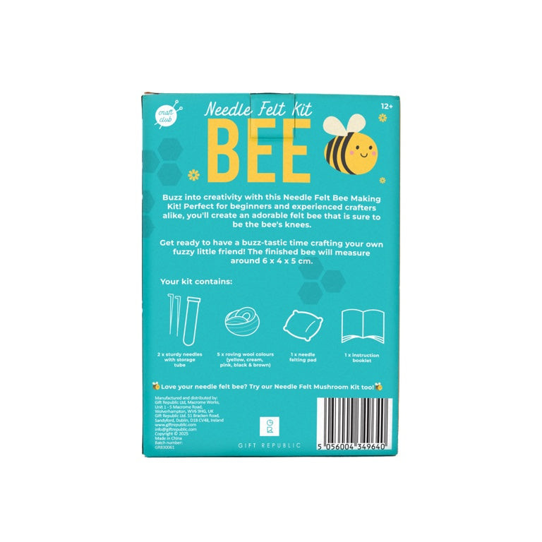 Gift Republic DIY kit - At Needle Felting