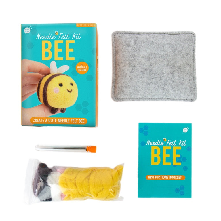Gift Republic DIY kit - At Needle Felting