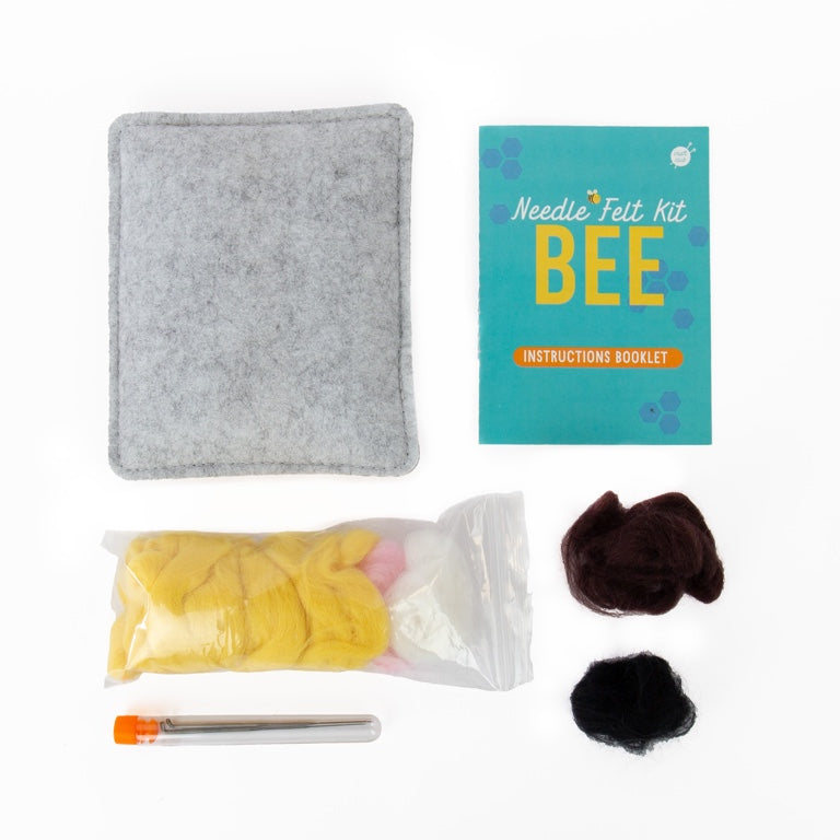Gift Republic DIY kit - At Needle Felting