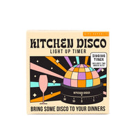 Gift Republic Keuken Disco Timer
