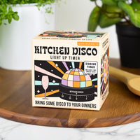 Gift Republic Keuken Disco Timer