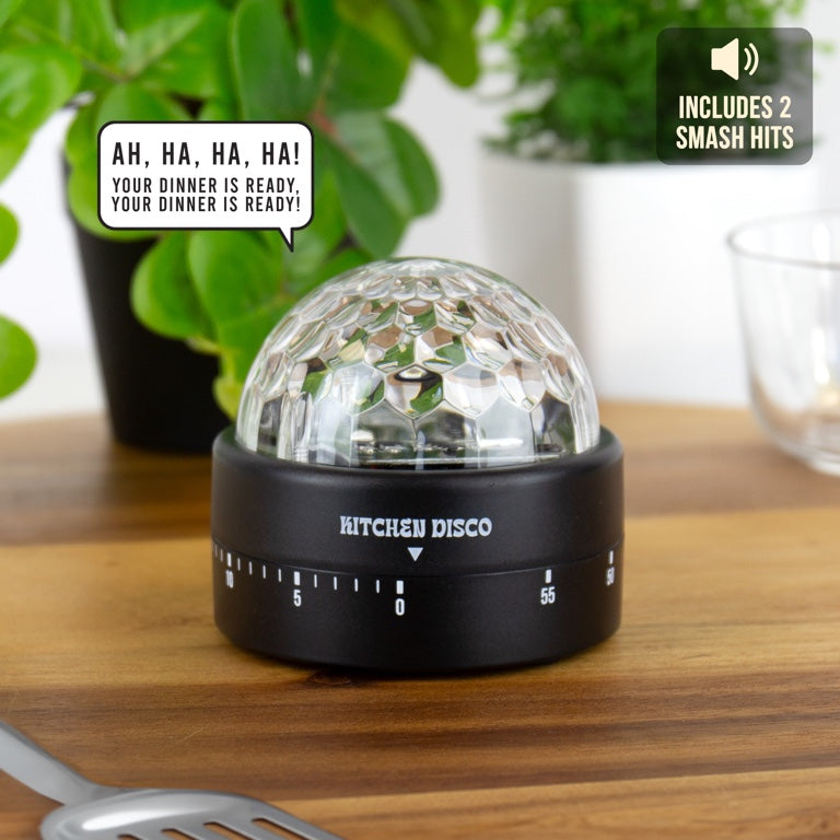 Gift Republic Keuken Disco Timer