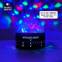Gift Republic Keuken Disco Timer