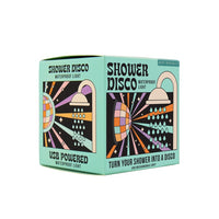 Gift Republic Douche Disco Licht