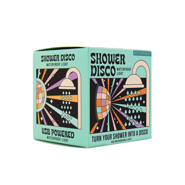 Gift Republic Douche Disco Licht