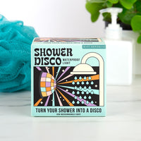 Gift Republic Douche Disco Licht