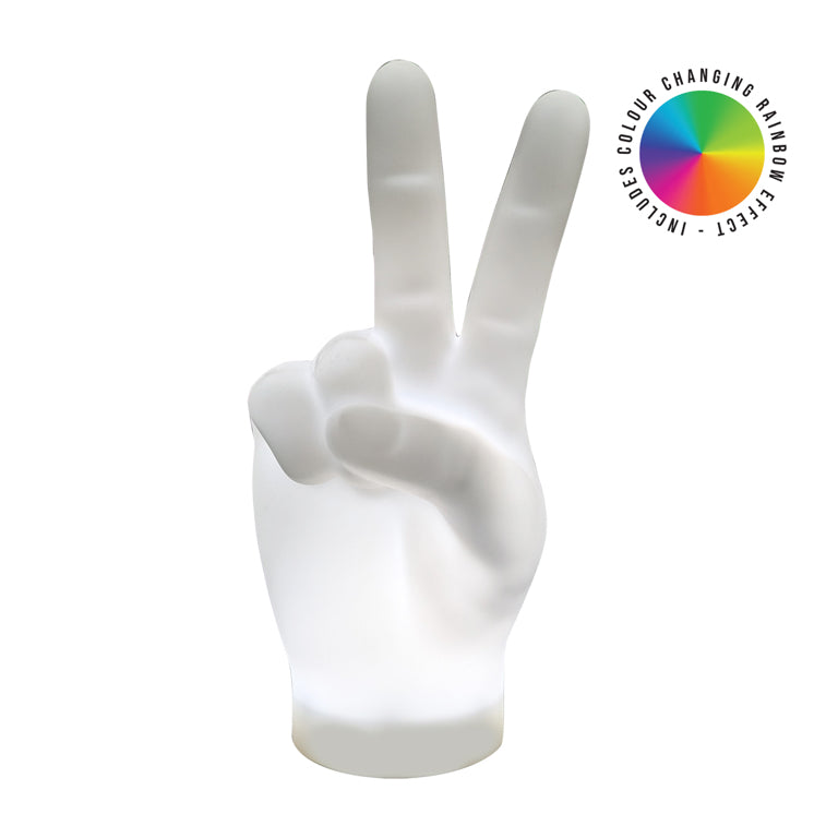 Gift Republic Lamp - Peace