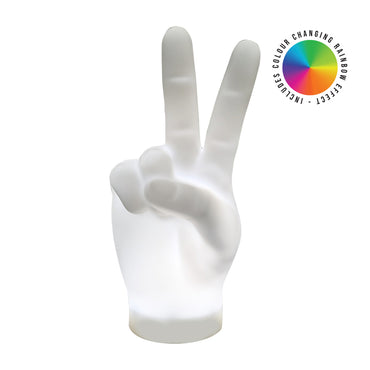 Gift Republic Lamp - Peace