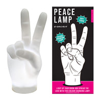 Gift Republic Lamp - Peace