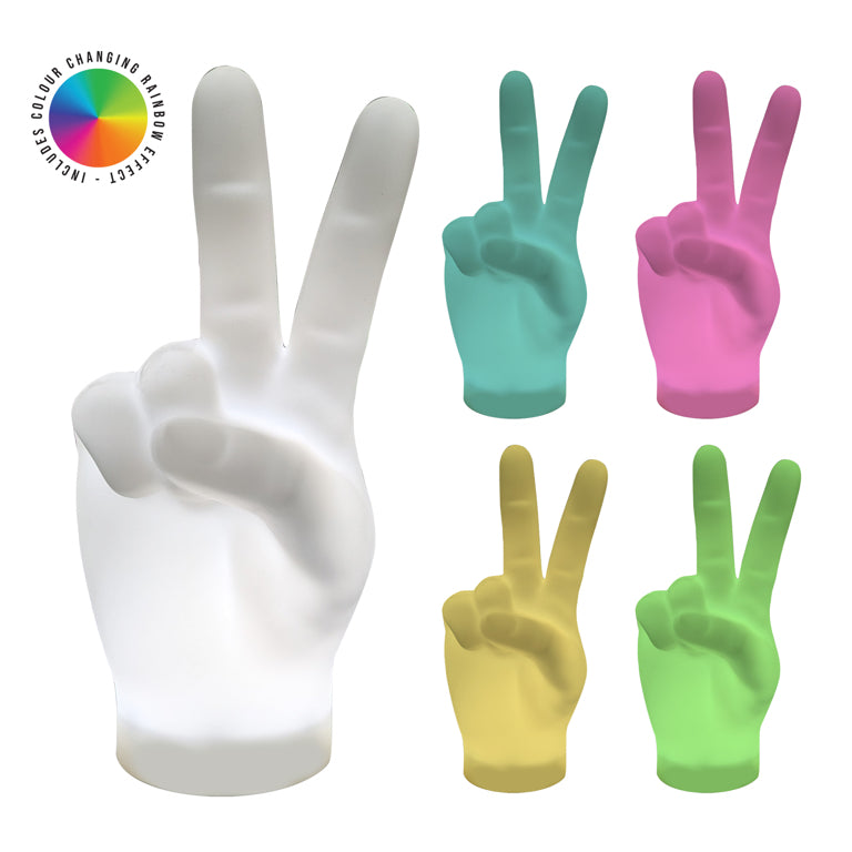 Gift Republic Lamp - Peace