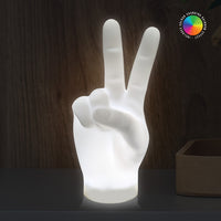 Gift Republic Lamp - Peace