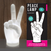 Gift Republic Lamp - Peace
