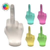 Gift Republic-lamp - Fuck you