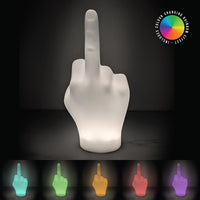 Gift Republic-lamp - Fuck you