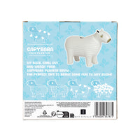 Gift Republic Plantenpot met chiazaden - Capybara