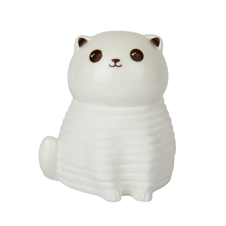 Gift Republic Plantenpot met chiazaden - Kat