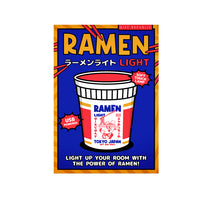 Gift Republic lamp - Ramen