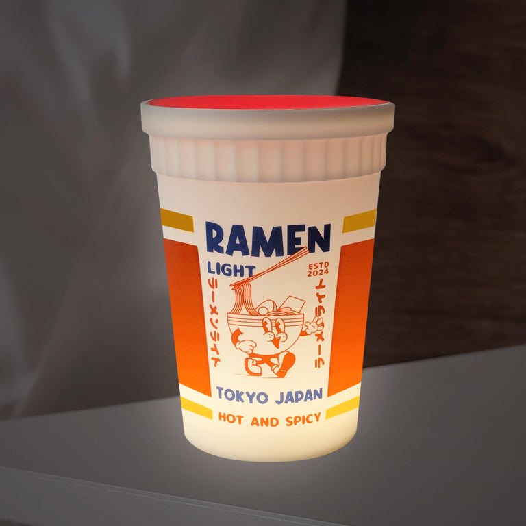 Gift Republic lamp - Ramen