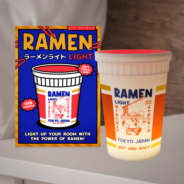 Gift Republic lamp - Ramen