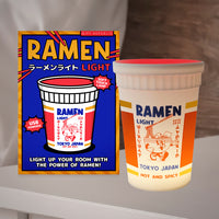 Gift Republic lamp - Ramen