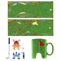 Gift Republic Mok - Minigolf
