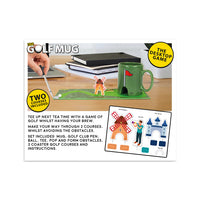 Gift Republic Mok - Minigolf