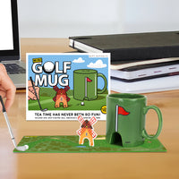 Gift Republic Mok - Minigolf