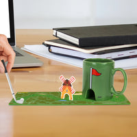 Gift Republic Mok - Minigolf