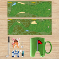 Gift Republic Mok - Minigolf