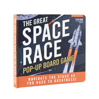 Gift Republic Board Game - Great Space Race
