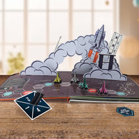 Gift Republic Board Game - Great Space Race