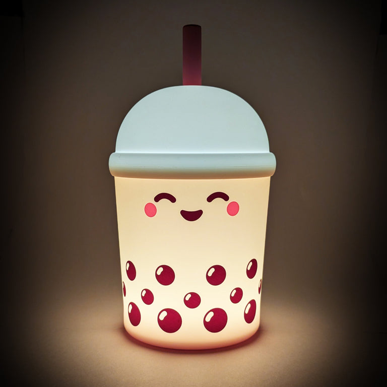 Gift Republic lamp - Bubbelthee