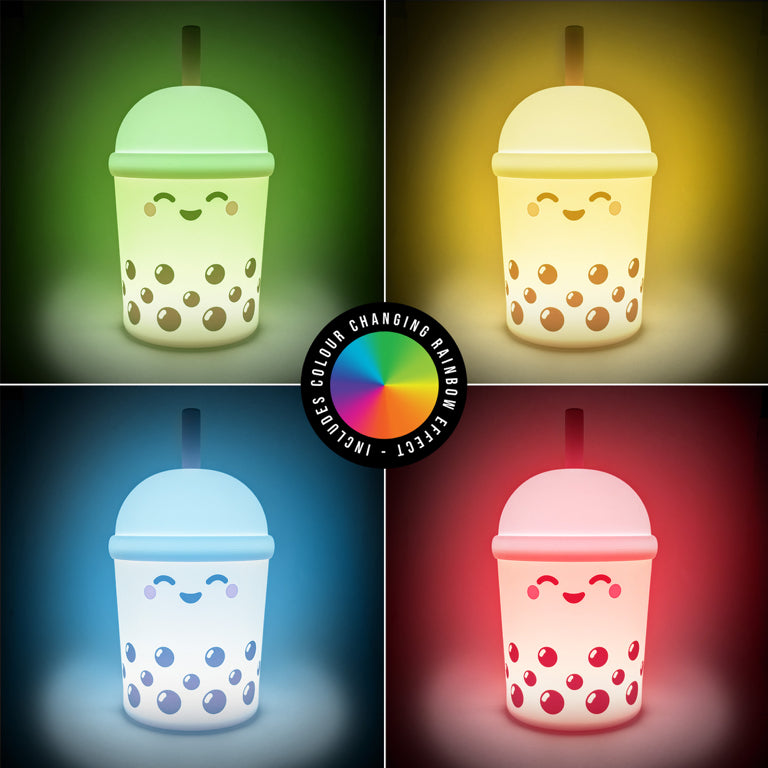 Gift Republic lamp - Bubbelthee