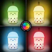 Gift Republic lamp - Bubbelthee