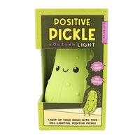 Gift Republic Lamp - Positieve Augurk