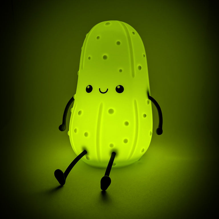 Gift Republic Lamp - Positieve Augurk
