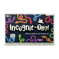 Gift Republic Bordspel - Incognit-oh
