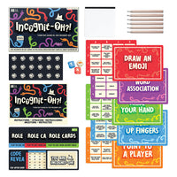 Gift Republic Bordspel - Incognit-oh