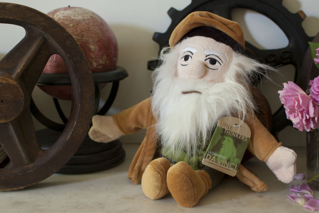 UPG Pop - Leonardo Da Vinci