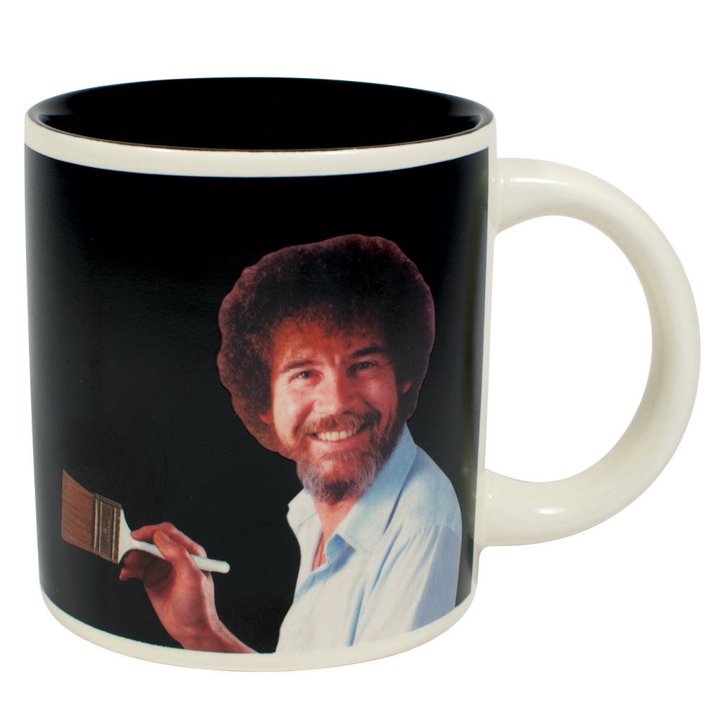 UPG Mok - Bob Ross