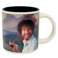 UPG Mok - Bob Ross