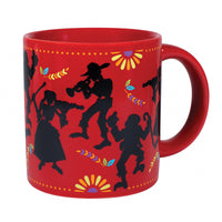 UPG Mug - Day Of The Dead