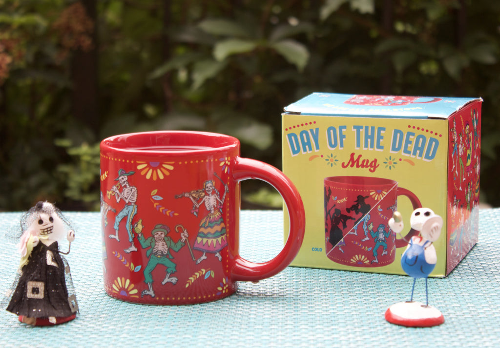 UPG Mug - Day Of The Dead