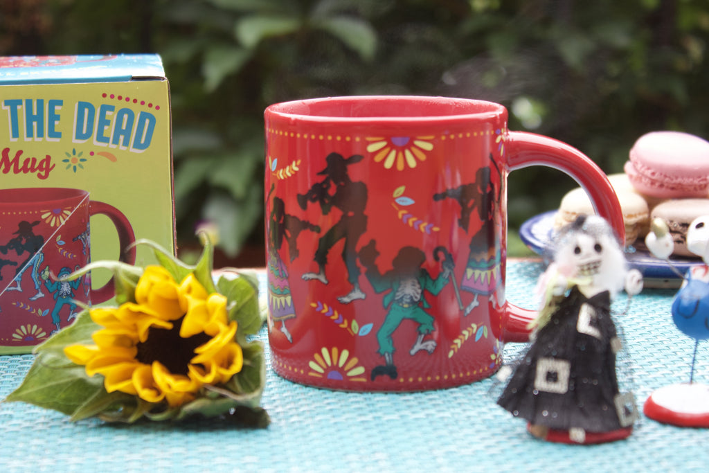 UPG Mug - Day Of The Dead