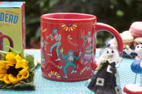 UPG Mug - Day Of The Dead