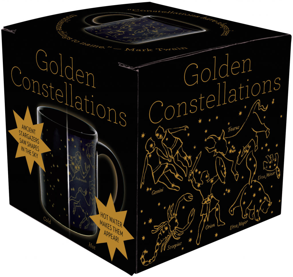 UPG Mok - Golden Constellations
