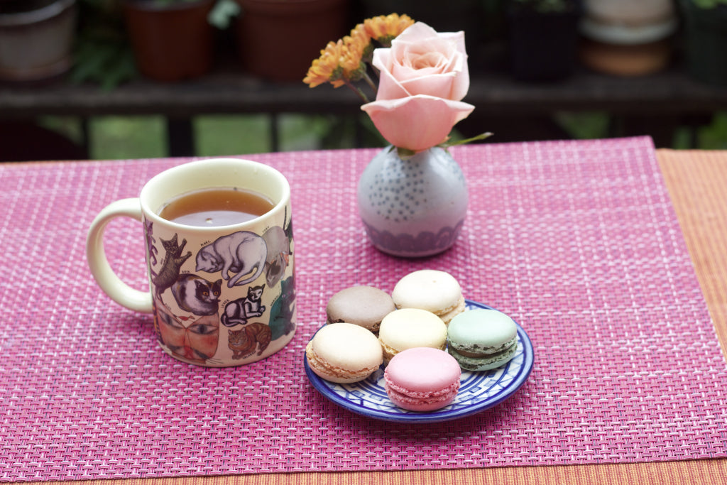 UPG Mok - Artistic Cat