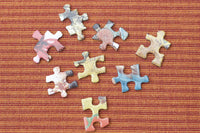 UPG Puzzel - A Brief History of Art