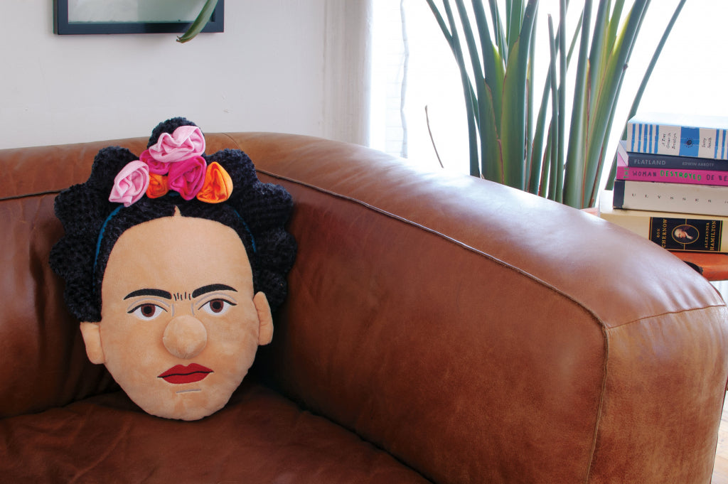 UPG Kussen - Frida Kahlo